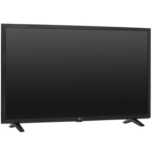 Купить 32" (80 см) Телевизор LG 32LQ63506LA черный  5633550. Характеристики, отзывы и цены в Донецке