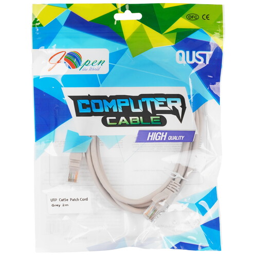Купить Патч-корд iOpen ANP511_2M  9167328. Характеристики, отзывы и цены в Донецке