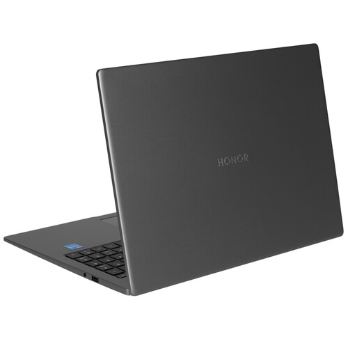 Купить 16" Ноутбук HONOR MagicBook X16 2025 серый  5609426. Характеристики, отзывы и цены в Донецке