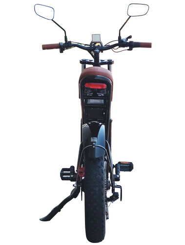 Купить Электровелосипед Kugoo V5 черный  5491135. Характеристики, отзывы и цены в Донецке