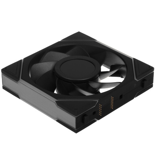 Купить Реверсный вентилятор LIAN LI UNI FAN TL LCD WIRELESS 120-1 REVERS  5610971. Характеристики, отзывы и цены в Донецке