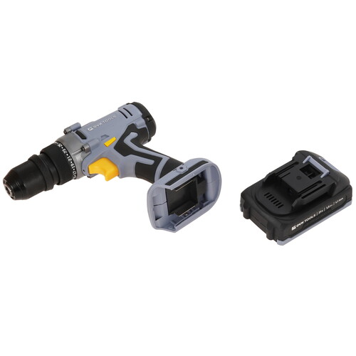 Купить Дрель-шуруповерт OVK TOOLS OTCS1AA-21V-1.5A  9308501. Характеристики, отзывы и цены в Донецке