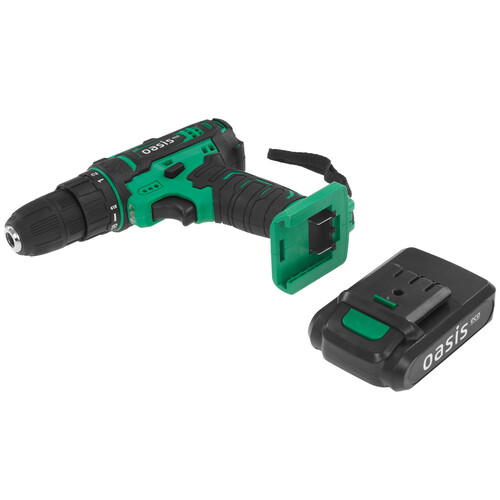 Купить Дрель-шуруповерт Oasis AS-14V Eco  9227119. Характеристики, отзывы и цены в Донецке