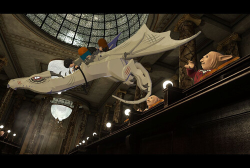 Купить Игра LEGO Harry Potter: Years 5-7 (Steam)  5489356. Характеристики, отзывы и цены в Донецке