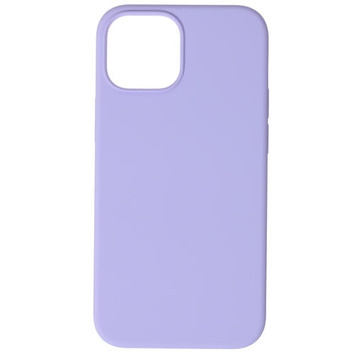 Купить Накладка  VLP Silicone Case для Apple iPhone 13 mini фиолетовый  4873233. Характеристики, отзывы и цены в Донецке