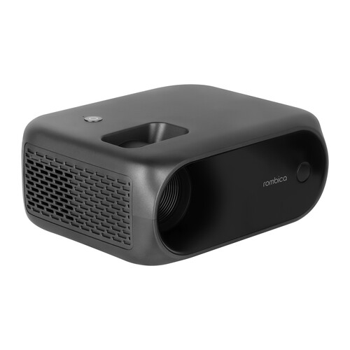 Купить Проектор Rombica Multiverse A1 серый  5629382. Характеристики, отзывы и цены в Донецке