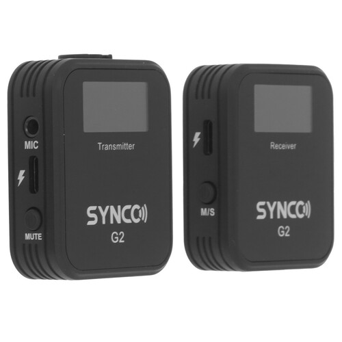 Купить Радиосистема SYNCO G2(A1)  5481333. Характеристики, отзывы и цены в Донецке