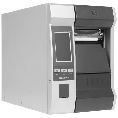 Купить Принтер этикеток Zebra ZT610  9168559. Характеристики, отзывы и цены в Донецке
