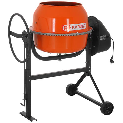 Купить Бетоносмеситель Калибр БСЭ-140СВ  9102355. Характеристики, отзывы и цены в Донецке