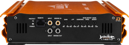 Купить Усилитель DL Audio Barracuda 1.1400 V.2  9285880. Характеристики, отзывы и цены в Донецке