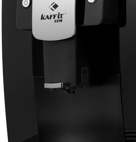 Купить Кофемашина автоматическая KAFFIT COM Siena KLM1601 Black черный  9153917. Характеристики, отзывы и цены в Донецке