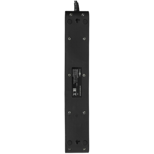 Купить Сетевой фильтр FinePower Aurora 630B черный  5434373. Характеристики, отзывы и цены в Донецке