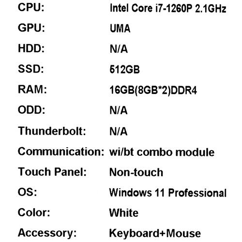 Купить 23.8" Моноблок MSI Modern AM242P 12M-427RU [9S6-AE0712-427]  5401603. Характеристики, отзывы и цены в Донецке