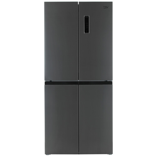 Купить Холодильник многодверный   Beko GNOR522E30X серебристый  5495104. Характеристики, отзывы и цены в Донецке