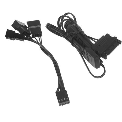 Купить Комплект вентиляторов Thermalright TL-B12-S X3  черный  5615622. Характеристики, отзывы и цены в Донецке