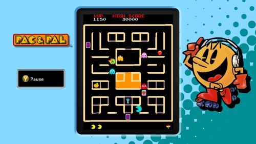 Купить Игра Pac-Man Museum (Steam)  5484225. Характеристики, отзывы и цены в Донецке