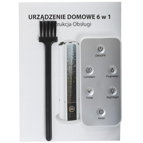 Купить Увлажнитель воздуха NeoClima NHL-7.5  1260864. Характеристики, отзывы и цены в Донецке