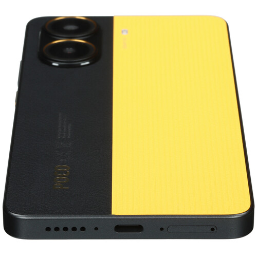 Купить 6.67" Смартфон POCO X7 Pro 256 ГБ желтый  5608196. Характеристики, отзывы и цены в Донецке