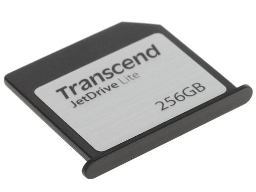 Купить Карта памяти Transcend JetDrive Lite 350 MacBook Pro Expansion 256 ГБ [TS256GJDL350]  1076891. Характеристики, отзывы и цены в Донецке