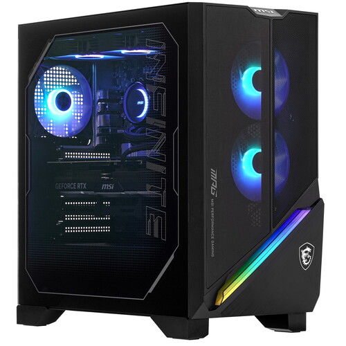 Купить ПК MSI MPG Infinite X3 AI 2NUG7-003RU [9S6-B94211-003]  5493688. Характеристики, отзывы и цены в Донецке