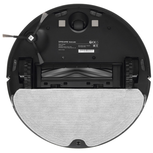 Купить Робот-пылесос Dreame D9 Max Gen 2 черный  5457215. Характеристики, отзывы и цены в Донецке