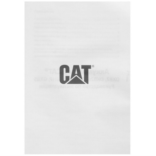 Купить Гайковерт CAT DX73 1 for All 18V  5412653. Характеристики, отзывы и цены в Донецке