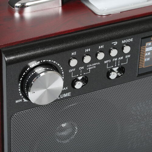 Купить Радиоприемник DEXP RS850 черный  4793990. Характеристики, отзывы и цены в Донецке