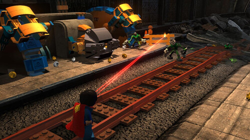 Купить Игра LEGO Batman 2: DC Super Heroes (Steam)  5618282. Характеристики, отзывы и цены в Донецке