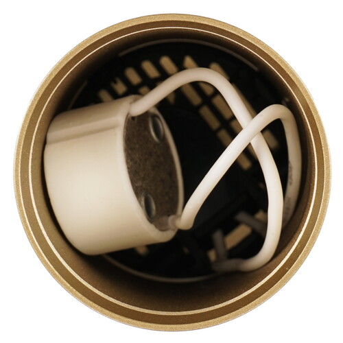 Купить Светильник потолочный Technical C050CL-U-1MG золотистый/золотистый  9143282. Характеристики, отзывы и цены в Донецке