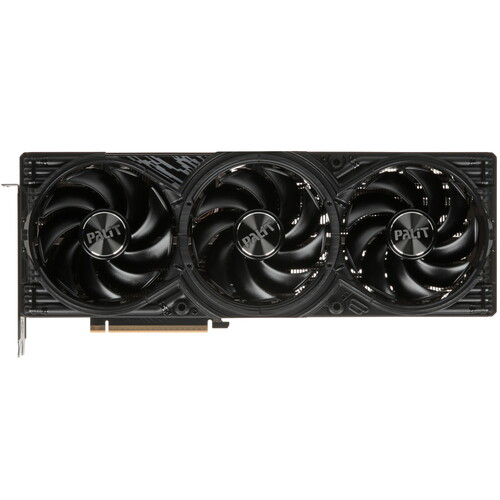 Купить Видеокарта Palit GeForce RTX 5070 Ti GamingPro OC V1 [NE7507TS19T2-GB2031Y]  5624193. Характеристики, отзывы и цены в Донецке