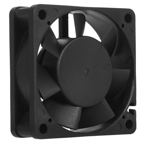 Купить Вентилятор Rexant RX 6020MS 12VDC [72-5061] черный  5367454. Характеристики, отзывы и цены в Донецке