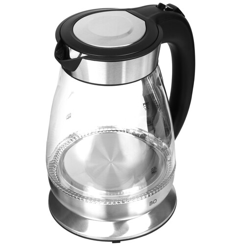 Купить Электрочайник BQ KT1702G серебристый  9072995. Характеристики, отзывы и цены в Донецке