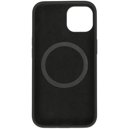 Купить Накладка  Aceline Liquid Silicone Magnet для Apple iPhone 13 черный  5404350. Характеристики, отзывы и цены в Донецке