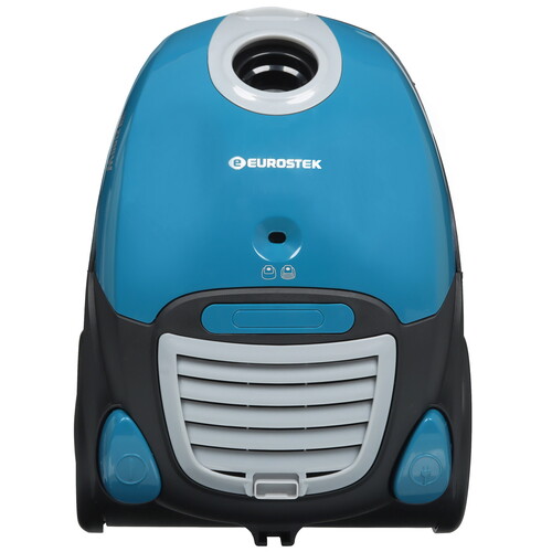 Купить Пылесос Eurostek EVC-2002 синий  9162946. Характеристики, отзывы и цены в Донецке