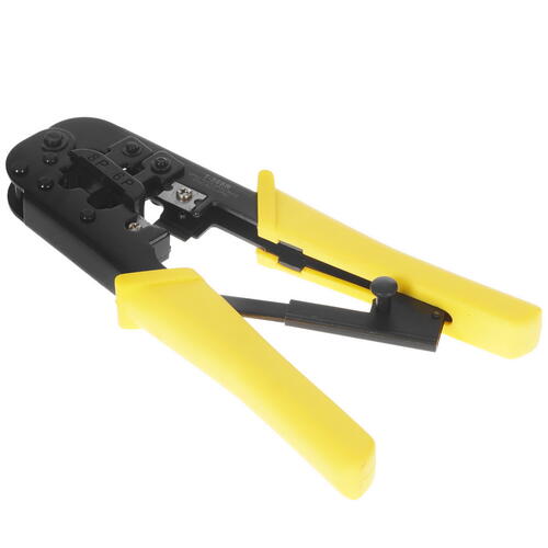 Купить Инструмент для обжима Cablexpert T-568R  5452495. Характеристики, отзывы и цены в Донецке