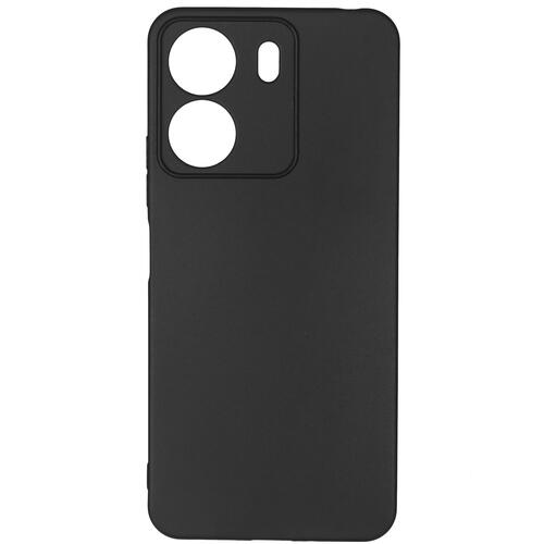 Купить Накладка  DF для Xiaomi Redmi 13C/ POCO C65 черный  5457250. Характеристики, отзывы и цены в Донецке