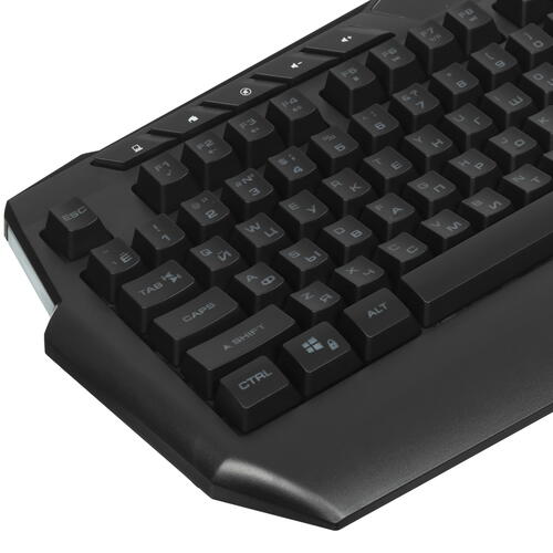 Купить Игровой набор Aceline GS Hellfire GS-100 черный  5427603. Характеристики, отзывы и цены в Донецке