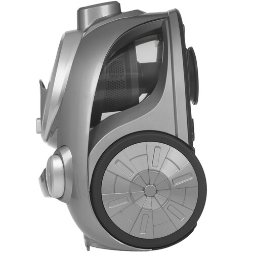 Купить Пылесос Eurostek EVC-3011 серый  5611340. Характеристики, отзывы и цены в Донецке