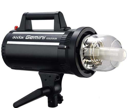 Купить Студийная вспышка Godox GS200II  9127363. Характеристики, отзывы и цены в Донецке