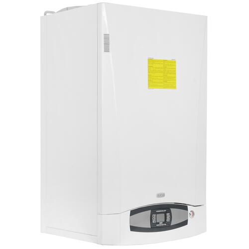 Купить Газовый котел Baxi NUVOLA-3 Comfort 240 F настенный  9966074. Характеристики, отзывы и цены в Донецке