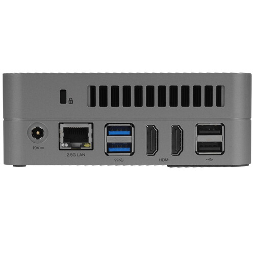 Купить Мини ПК Maibenben PC40 [PC4000B0LG0E0]  5483428. Характеристики, отзывы и цены в Донецке