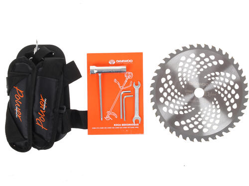 Купить Триммер бензиновый Daewoo DABC 4ST  1241382. Характеристики, отзывы и цены в Донецке