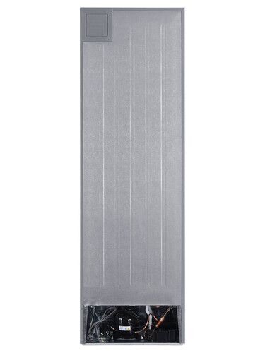 Купить Холодильник с морозильником  Korting KNFC 62980 GN черный  9158066. Характеристики, отзывы и цены в Донецке