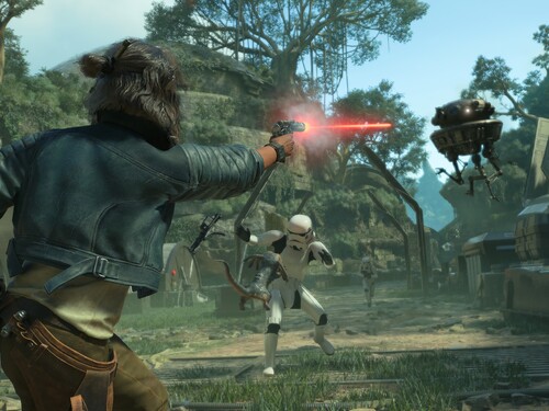 Купить Игра Star Wars Outlaws Gold Edition (Xbox Series X)  5484838. Характеристики, отзывы и цены в Донецке
