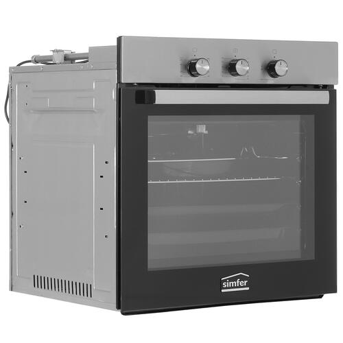 Купить Газовый духовой шкаф Simfer B6GM12016  8186950. Характеристики, отзывы и цены в Донецке