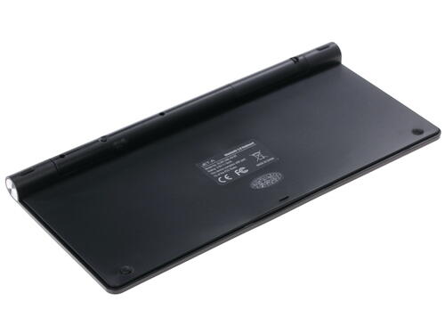Купить Клавиатура  беспроводная JETACCESS SlimLine K9 BT  0191731. Характеристики, отзывы и цены в Донецке