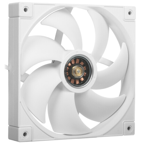 Купить Вентилятор DEEPCOOL FT14  белый  5495531. Характеристики, отзывы и цены в Донецке