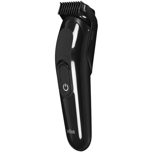 Купить Триммер Braun MGK3410 черный  5472075. Характеристики, отзывы и цены в Донецке