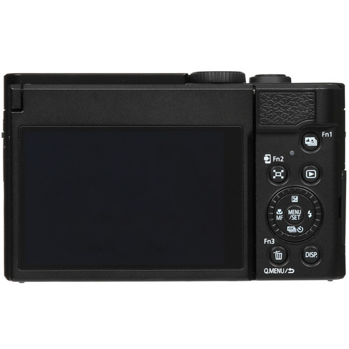 Купить Компактный фотоаппарат Panasonic DC-TZ99E-K черный  9368481. Характеристики, отзывы и цены в Донецке