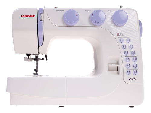 Купить Швейная машина Janome VS 56S  6610257. Характеристики, отзывы и цены в Донецке